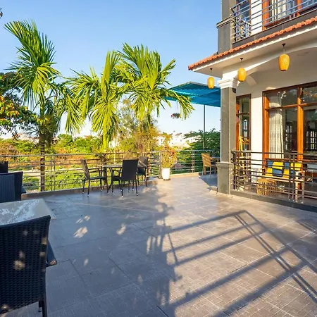Moon Le Villa Hội An Ngoại thất bức ảnh