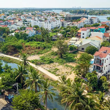 Moon Le Villa Hội An Ngoại thất bức ảnh