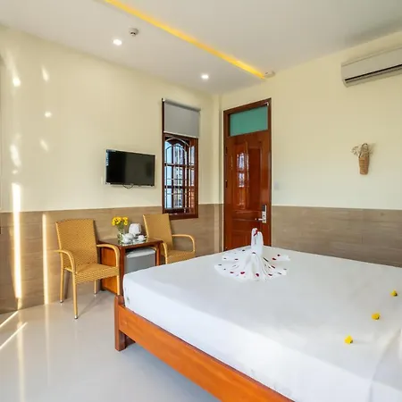 Moon Le Villa Hội An Ngoại thất bức ảnh