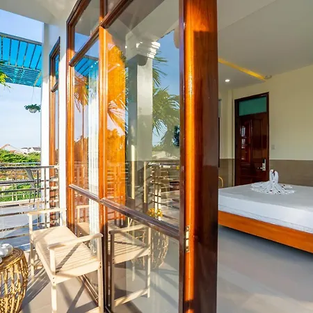 Moon Le Villa Hội An Ngoại thất bức ảnh