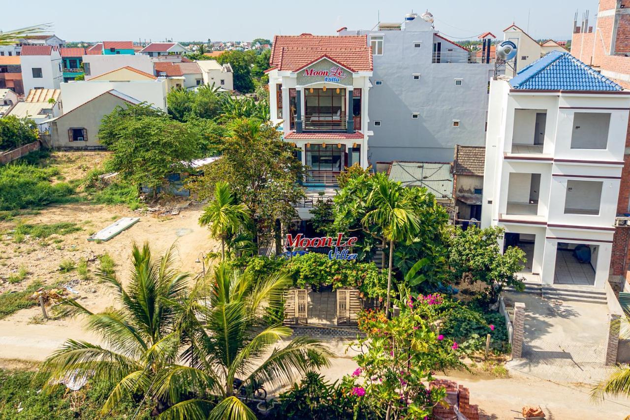 Moon Le Ở trọ Hội An